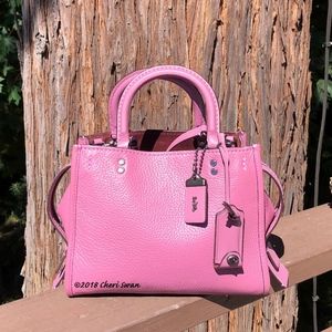 Coach 1941 Rogue 25 Primrose/Gunmetal